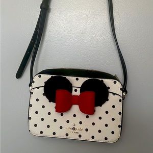 NWOT Kate Spade Crossbody! Disney Collab with Kate Spade!